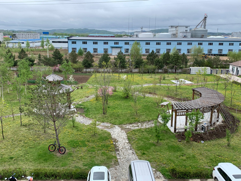 深圳古特吉林工廠，位于吉林敦化，生產線目前主打產品為谷胱甘肽和β-煙酰胺單核苷酸。