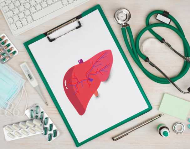 肝臟健康