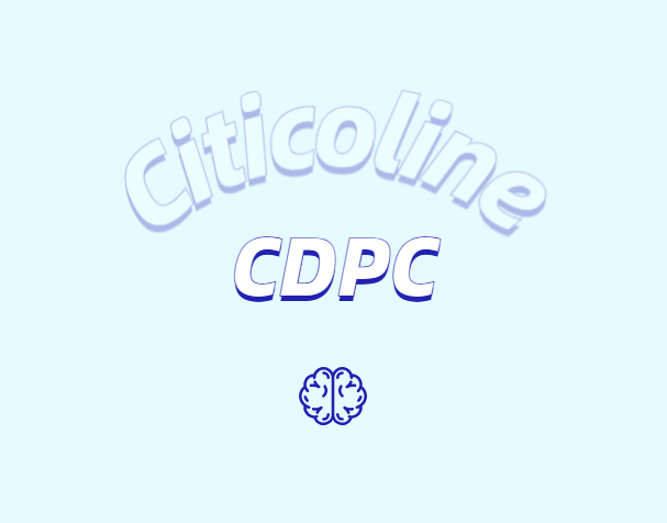 普通人可以補充胞磷膽堿嗎？