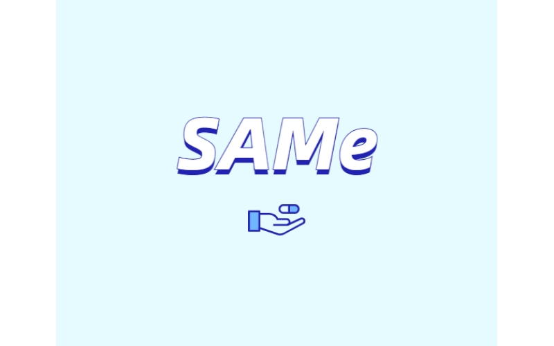 軟骨健康新密碼——SAMe